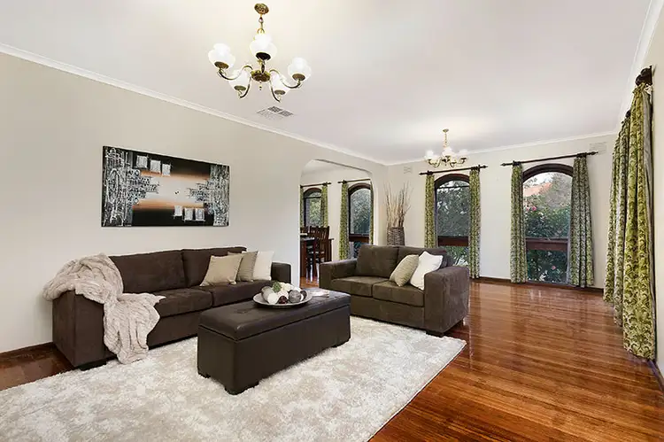 Second view of Homely house listing, 28 Ferndell Crescent, Templestowe VIC 3106