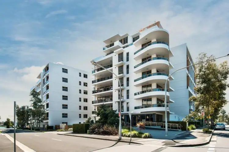 Sixth view of Homely apartment listing, 726/60 Walker Street, Rhodes NSW 2138