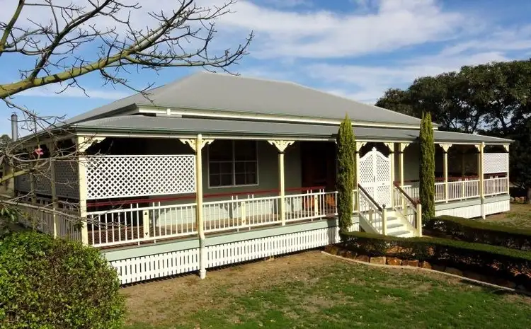 Main view of Homely house listing, 133 Nicholson Street, Dalby QLD 4405