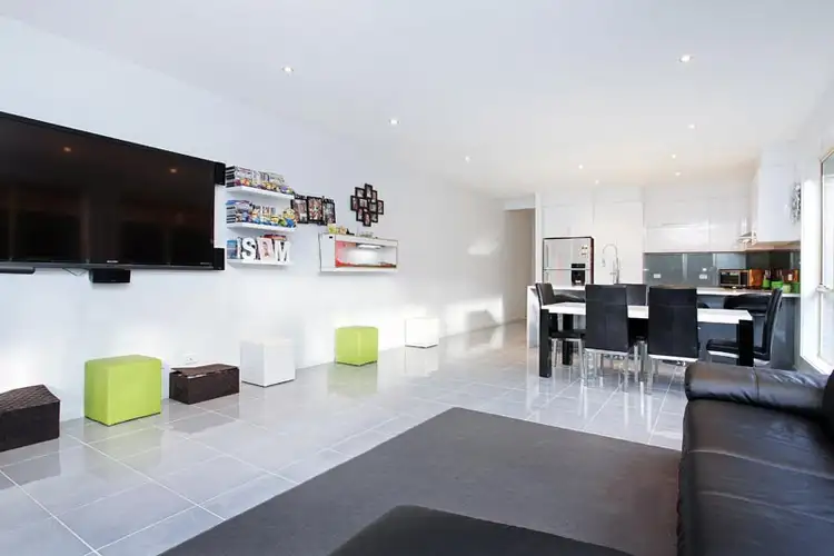 Third view of Homely townhouse listing, 11 Libby Lane, Sunshine West VIC 3020