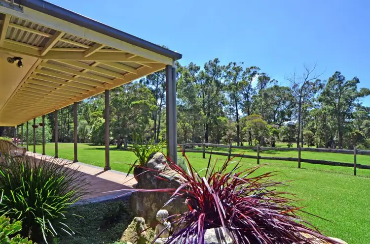 Third view of Homely rural property listing, 127 Sinclair Road, Falls Creek NSW 2540