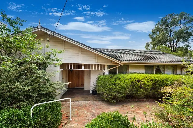 Main view of Homely townhouse listing, 1/162 Andersons Creek Road, Doncaster East VIC 3109