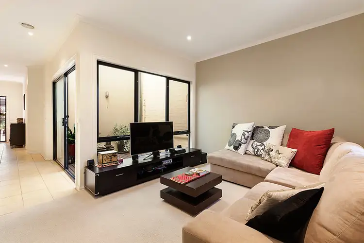 Second view of Homely house listing, 17 Taylor Mews, Kensington VIC 3031