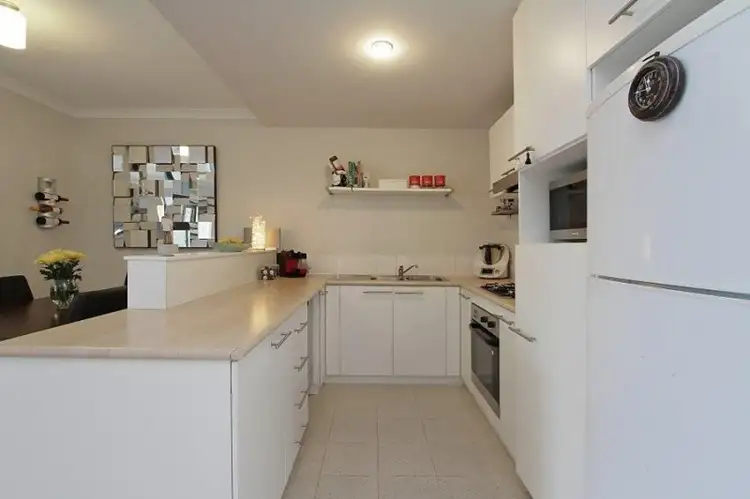 Third view of Homely apartment listing, 80/250 Beaufort Street, Perth WA 6000