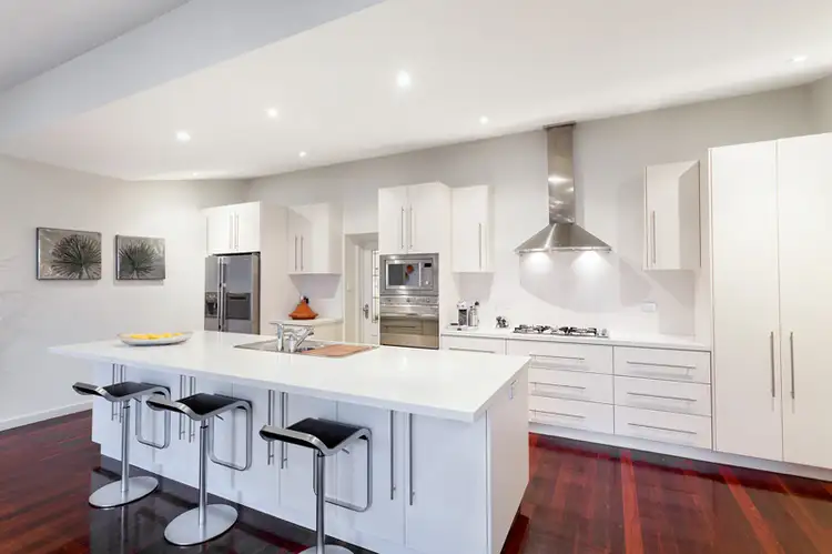 Third view of Homely house listing, 22 Carnarvon Road, Strathmore VIC 3041