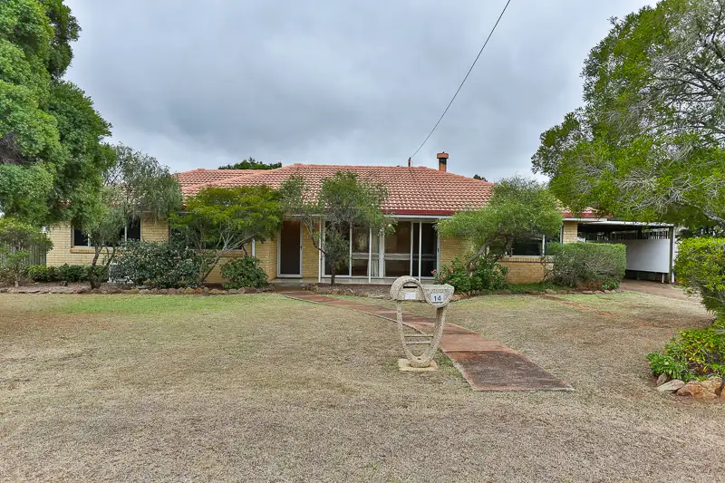 Main view of Homely house listing, 14 Cribb Street, Oakey QLD 4401