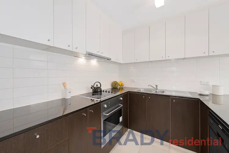 Fourth view of Homely apartment listing, 21/1 Villiers Street, North Melbourne VIC 3051