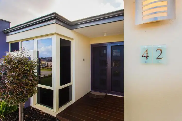 Second view of Homely house listing, 42 Belmore Bend, Aubin Grove WA 6164