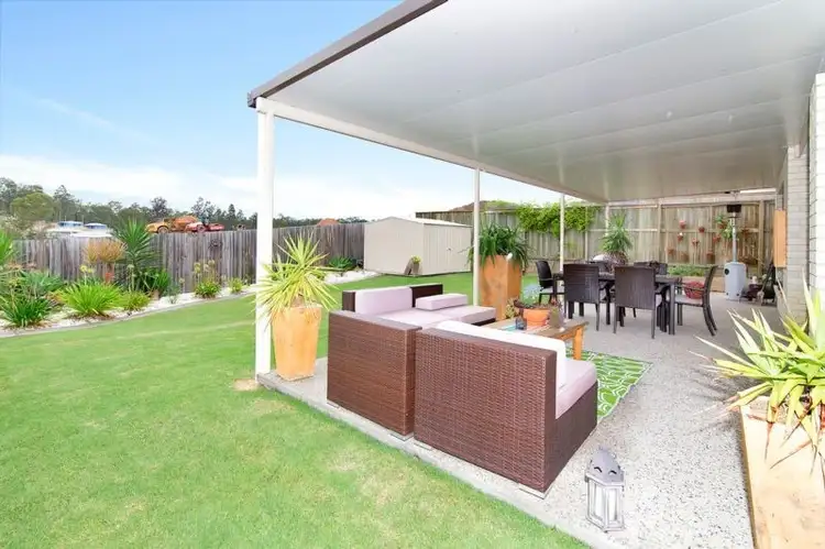 Third view of Homely house listing, 1 Azure Court, Deebing Heights QLD 4306