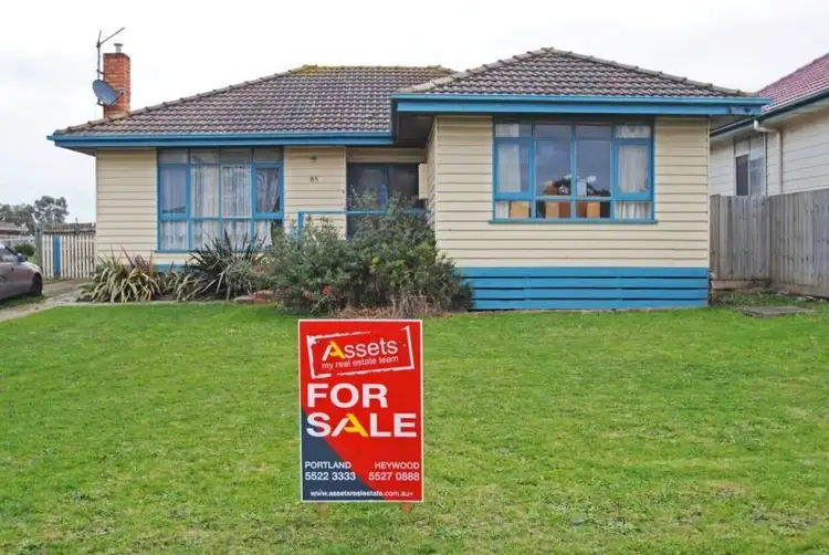 Second view of Homely house listing, 85 Browning Street, Portland VIC 3305