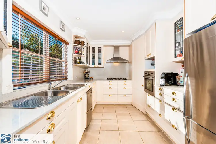 Fifth view of Homely house listing, 3 Linden Grove, Ermington NSW 2115