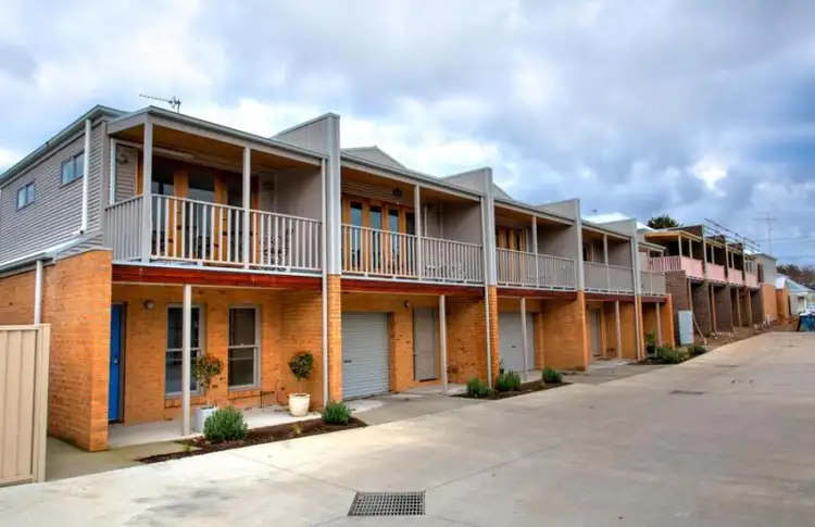 Main view of Homely townhouse listing, 1B Haymes Crescent, Golden Point VIC 3350