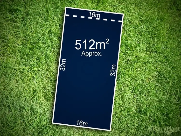 Main view of Homely land listing, LOT 627/(12) Wright Circuit, Plumpton VIC 3335