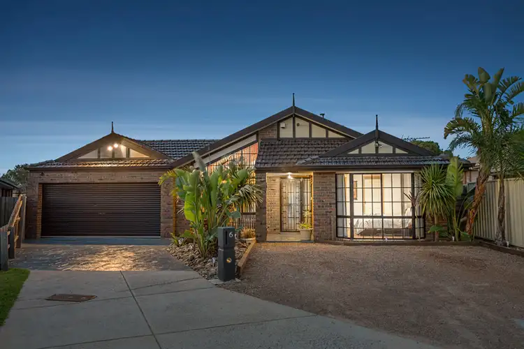 6 Bhangoo Court, Sydenham VIC 3037