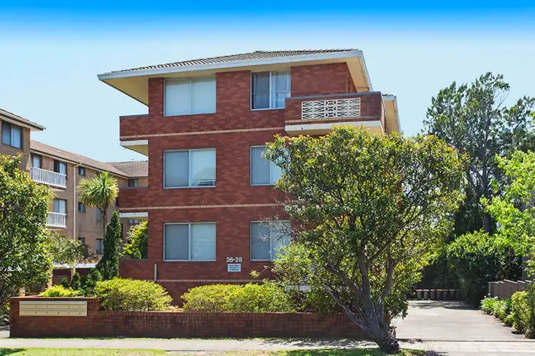 6/26 Ocean Street, Penshurst NSW 2222