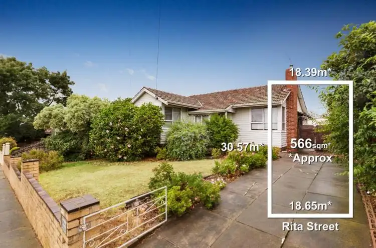 Fourth view of Homely house listing, 4 Rita Street, Aberfeldie VIC 3040