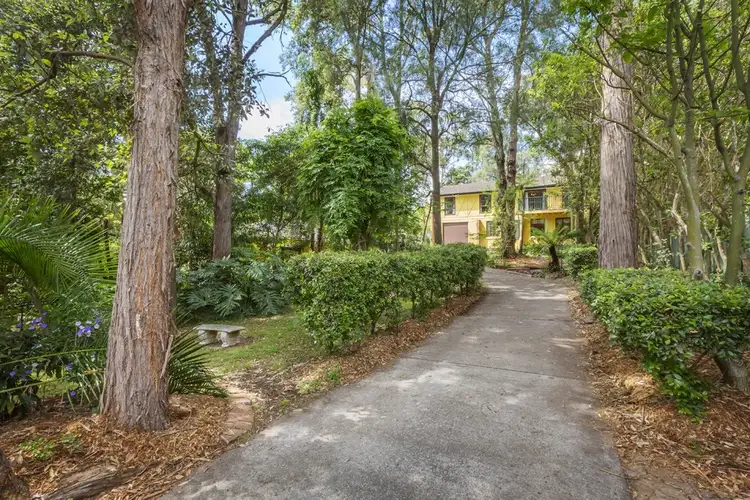 10 Nagle Avenue, Springwood NSW 2777
