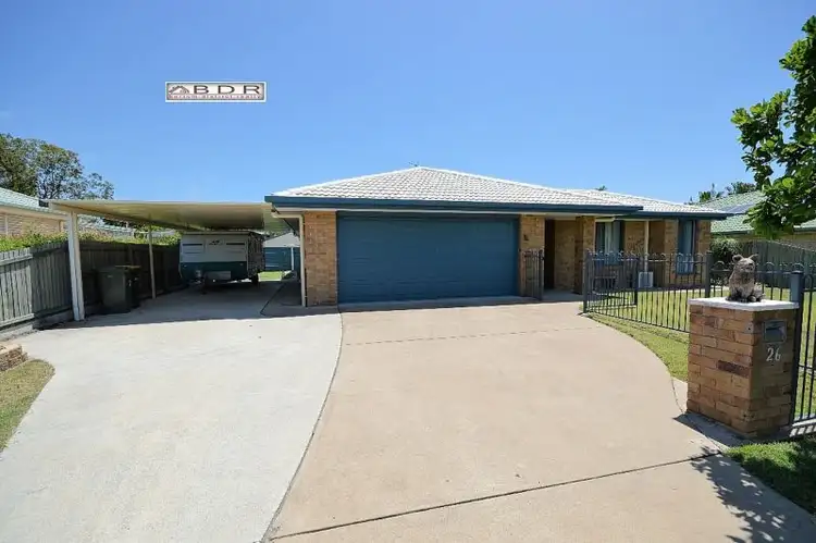 26 Beach Drive, Burrum Heads QLD 4659