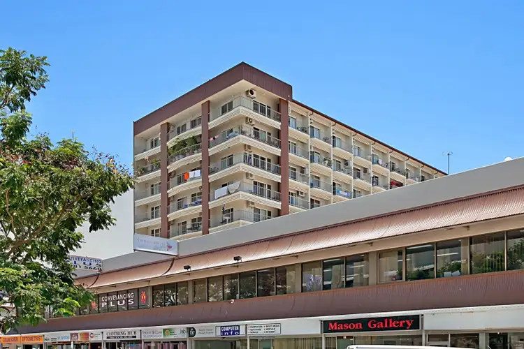 Second view of Homely studio listing, 86/21 Cavenagh Street, Darwin NT 800