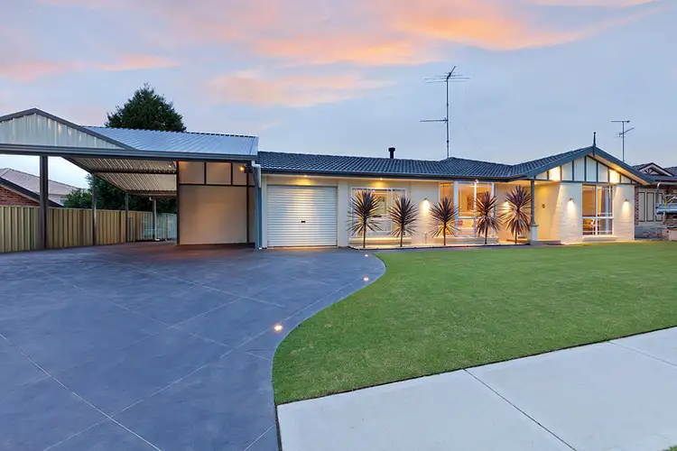 35 Marcus Clarke Cres, Glenmore Park NSW 2745