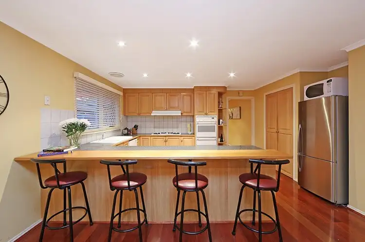 Fourth view of Homely house listing, 3 Cromwell Drive, Rowville VIC 3178