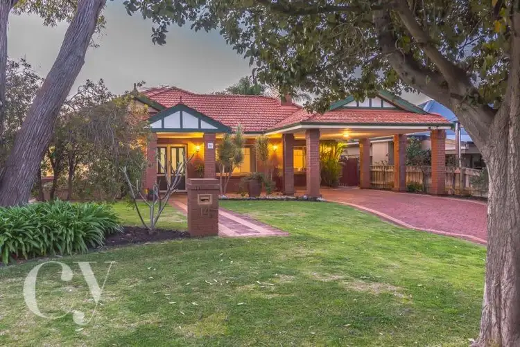 14 Seymour Avenue, Floreat WA 6014