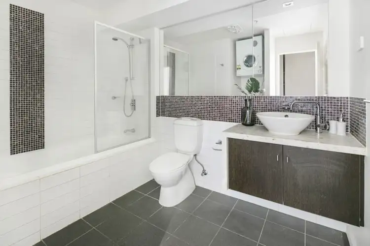 Fourth view of Homely apartment listing, 202/465 Macaulay Road, Kensington VIC 3031