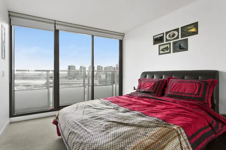 Fourth view of Homely apartment listing, 1209/100 Harbour Esplanade, Docklands VIC 3008