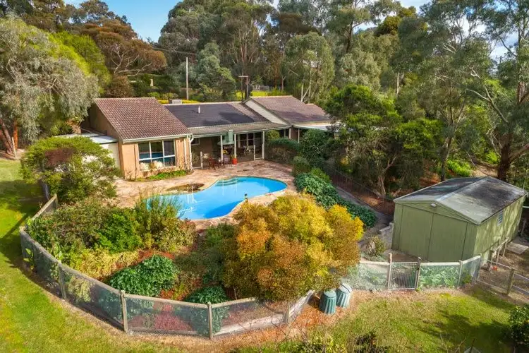 Fifth view of Homely house listing, 15 Neerim Rise, Wattle Glen VIC 3096