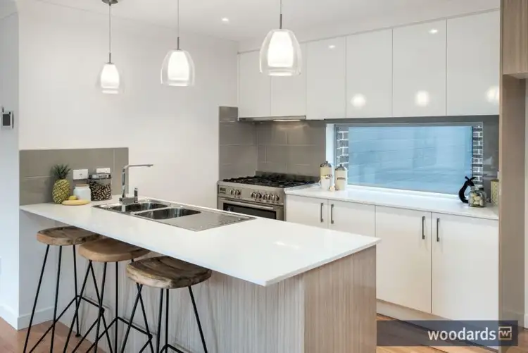 Fifth view of Homely townhouse listing, 4/307 Maroondah Highway, Croydon North VIC 3136