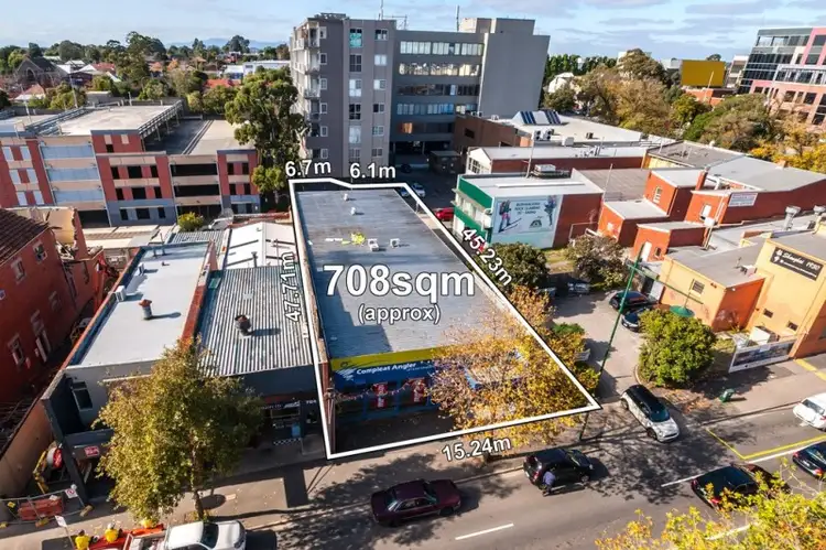 702 Station Street, Box Hill VIC 3128