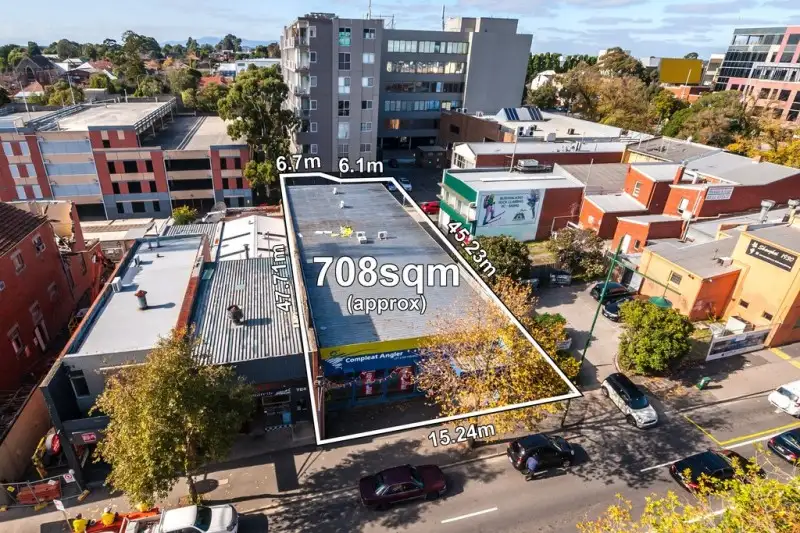 Main view of Homely house listing, 702 Station Street, Box Hill VIC 3128