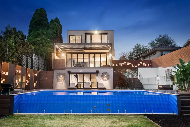 Second view of Homely house listing, 42 Mountain View Parade, Rosanna VIC 3084