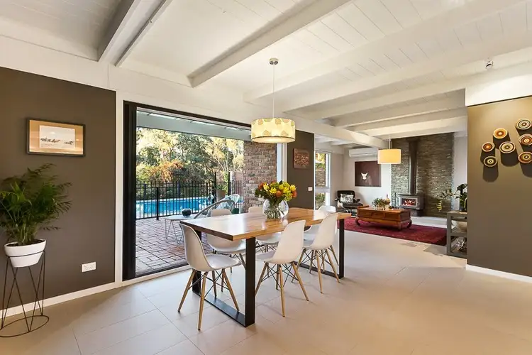 Second view of Homely house listing, 44 Ramptons Road, Eltham North VIC 3095