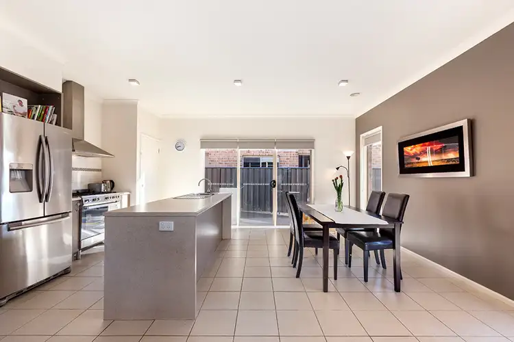 Second view of Homely house listing, 19 Rowell Drive, Mernda VIC 3754