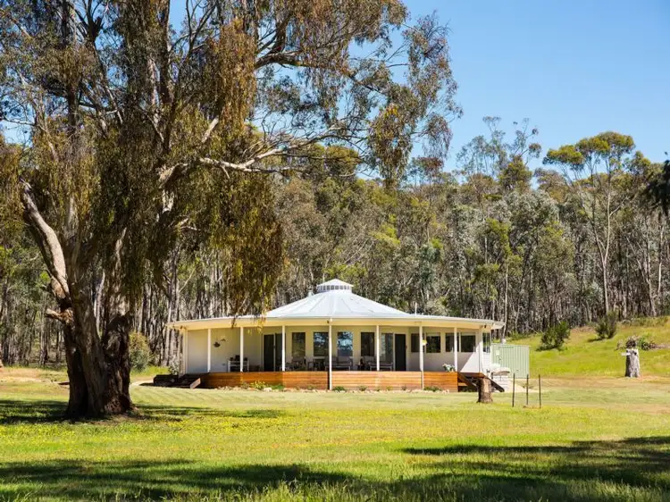 140 Hallets Lane, Yandoit VIC 3461