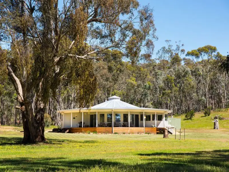 Main view of Homely house listing, 140 Hallets Lane, Yandoit VIC 3461