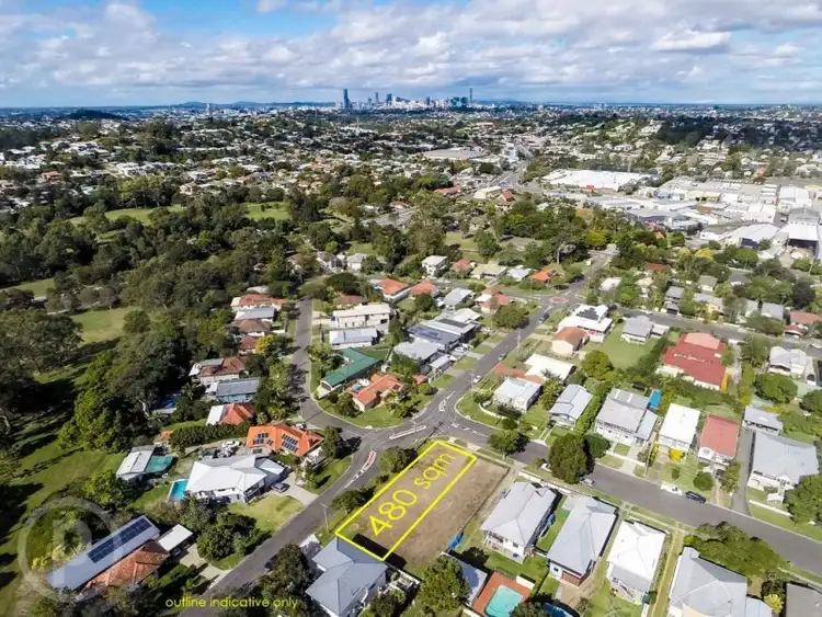 1-3 Orchid St, Enoggera QLD 4051