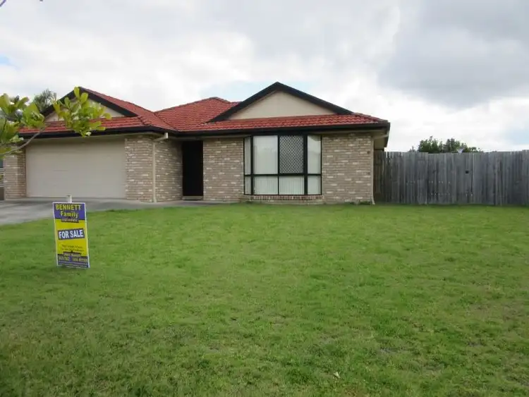 Main view of Homely house listing, 8 Kimbolton Drive, Redland Bay QLD 4165