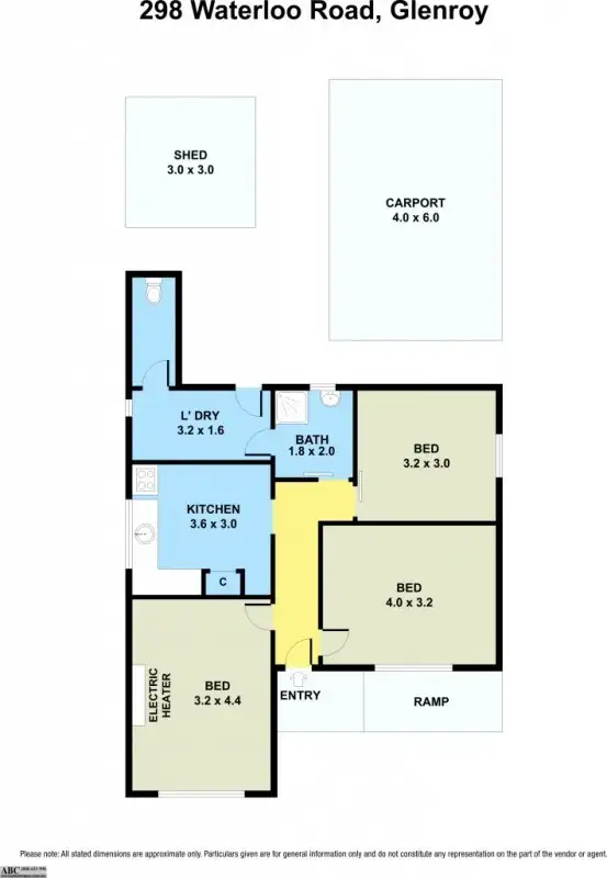 Fifth view of Homely house listing, 298 Waterloo Road, Glenroy VIC 3046
