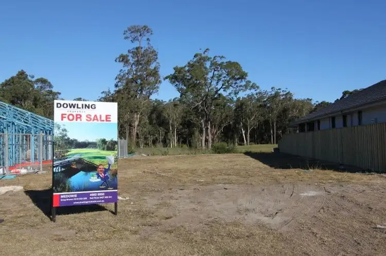 Second view of Homely land listing, LOT 28 Turnberry Lane, Medowie NSW 2318