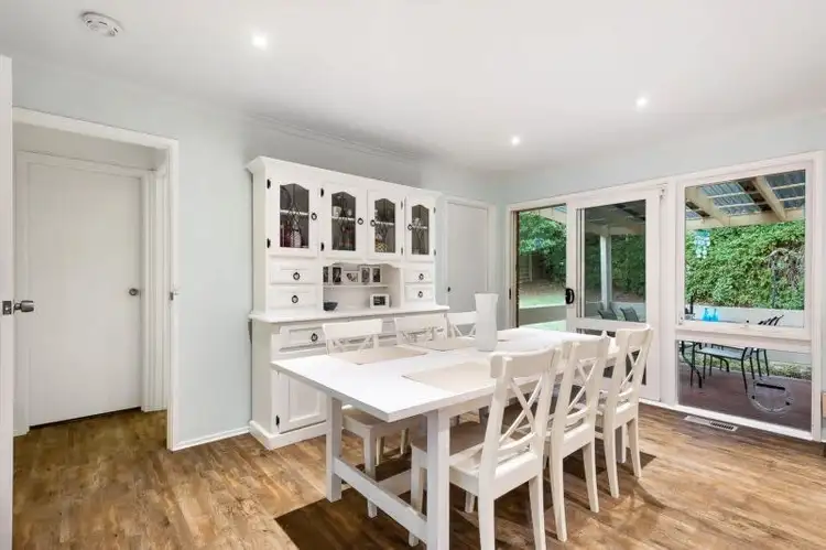Fifth view of Homely house listing, House 3/161 Pitt Street, Eltham VIC 3095