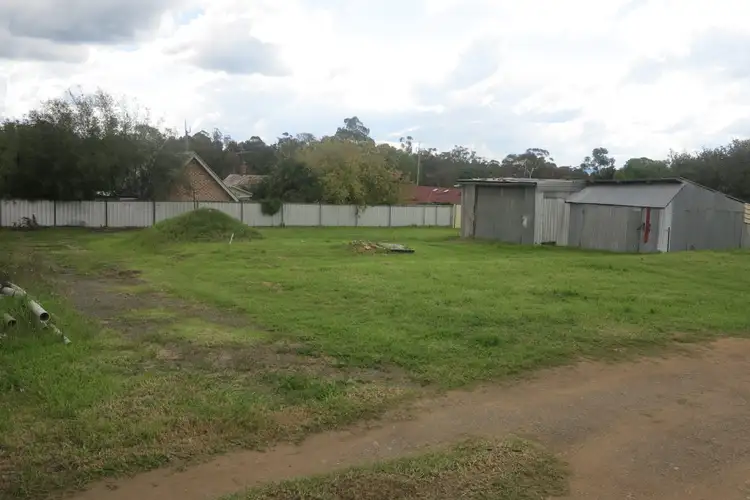Sixth view of Homely land listing, 93A Verner Street Goulburn NSW, Goulburn NSW 2580