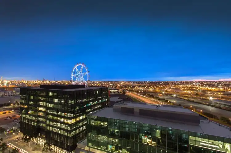 Main view of Homely apartment listing, 1412/8 Marmion Place, Docklands VIC 3008
