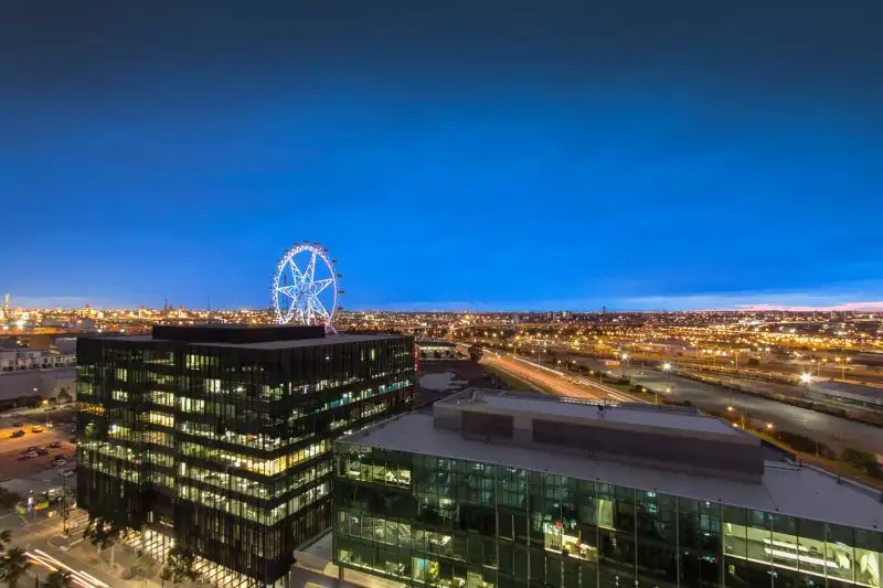 Main view of Homely apartment listing, 1412/8 Marmion Place, Docklands VIC 3008