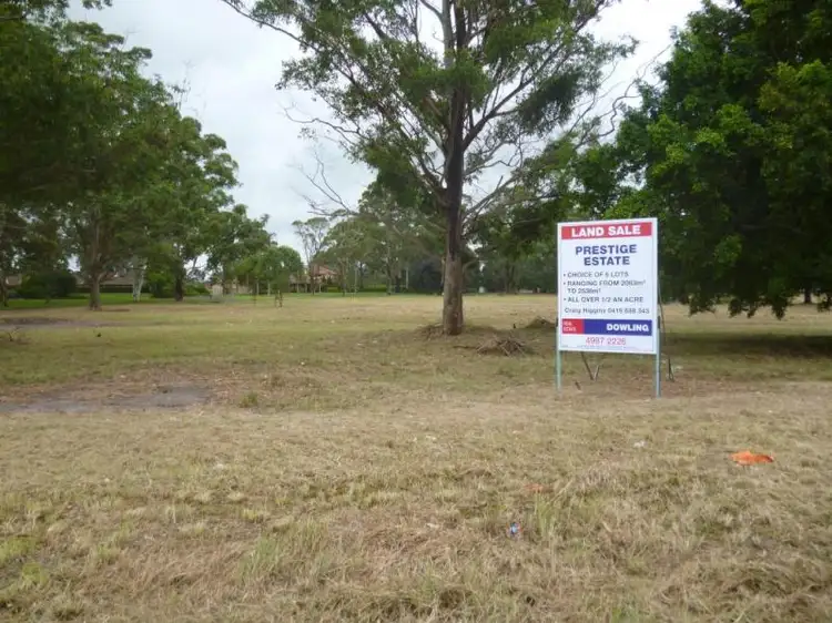 Kingston Parade, Heatherbrae NSW 2324