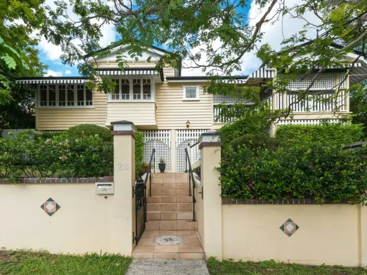 23 Terrace Street, Paddington QLD 4064