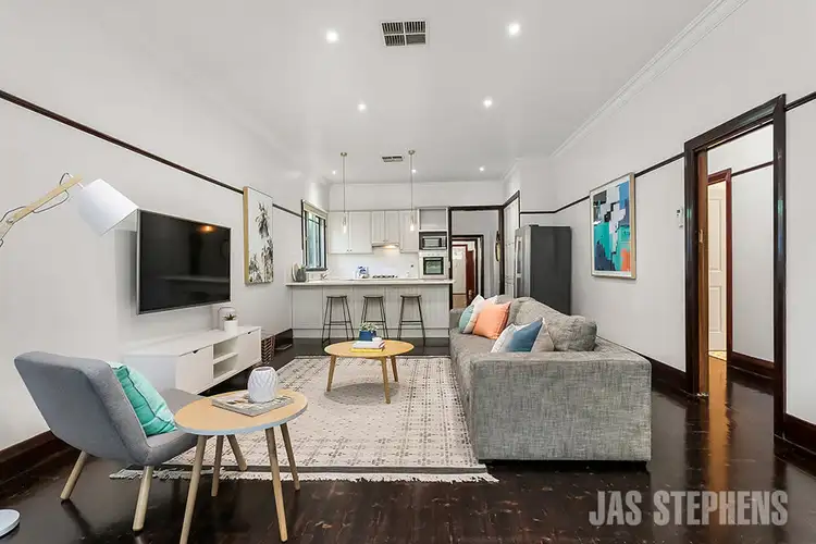 Second view of Homely house listing, 10 McKay Street, Sunshine VIC 3020