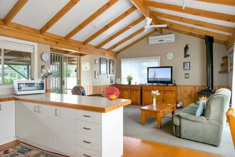 Second view of Homely house listing, 18 Swindale Street, Elmore VIC 3558