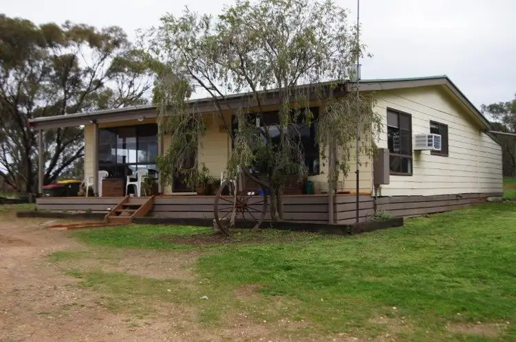 Second view of Homely house listing, 334 Scotts Lane, Wedderburn VIC 3518
